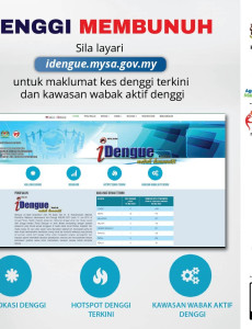 Denggi Membunuh - iDengue